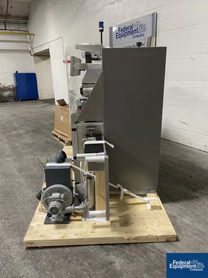 Hapa #H-811-CV27, Label Printer, 72mm width, 700 label/min, CE rated, Hapa112 Control, 400 V., 2013 - Image 4