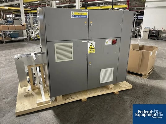 Hapa #H-811-CV27, Label Printer, 72mm width, 700 label/min, CE rated, Hapa112 Control, 400 V., 2013 - Image 5