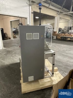 Hapa #H-811-CV27, Label Printer, 72mm width, 700 label/min, CE rated, Hapa112 Control, 400 V., 2013 - Image 6