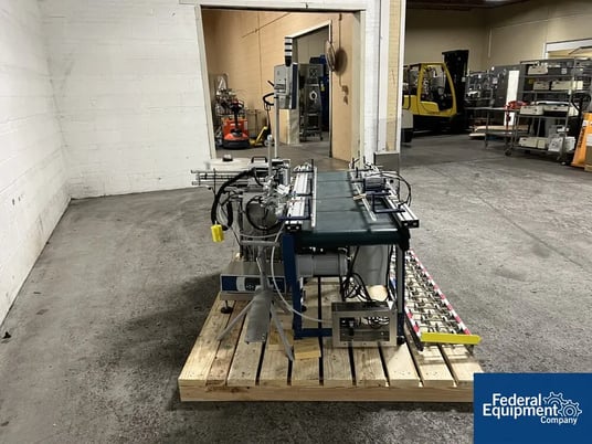 MAC #C4467-Rework-LF0518, Label Printer System, Domino coder, Optel inspection system - Image 5