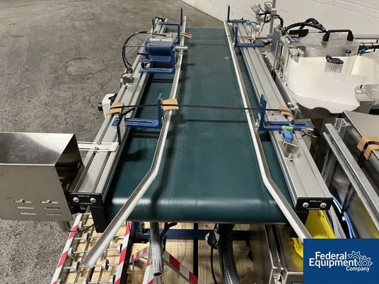 MAC #C4467-Rework-LF0518, Label Printer System, Domino coder, Optel inspection system - Image 8