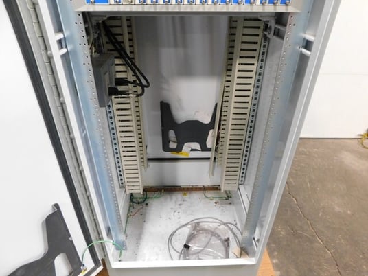 Bently Nevada 3500, modular rack system with monitor & controls - Image 4