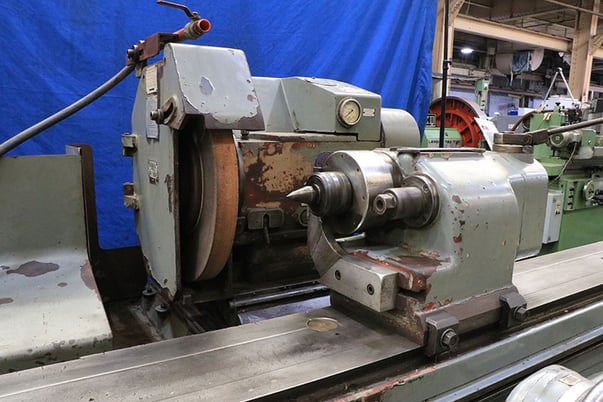 19.7" x 71" Toyoda #GUP40-180, heavy duty universal cylindrical grinder, 20" x 3" x 8" wheel, automatic - Image 6