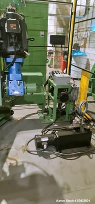 Parkinson #845, Duplex Slitter/Rewind, 40" wind diameter, 72" shafts, 3.94-63" slit width ranges, 48" unwind - Image 10