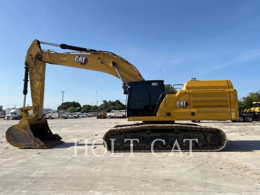 Caterpillar 352 11, 2823 hours, S/N: KXH20037, 2024 - Image 1