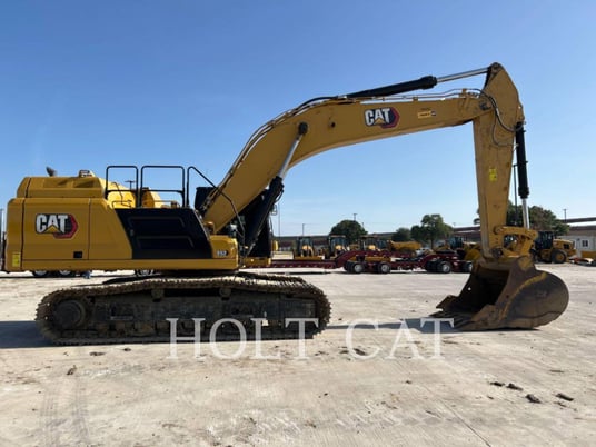Caterpillar 352 11, 2823 hours, S/N: KXH20037, 2024 - Image 2