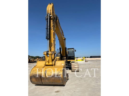 Caterpillar 352 11, 2823 hours, S/N: KXH20037, 2024 - Image 3