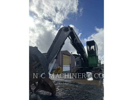 John Deere 3756G, Forest Machine, 16579 hours, S/N: 376036, 2019 - Image 1