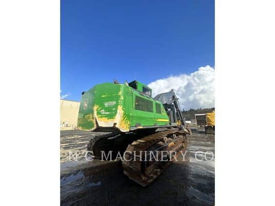 John Deere 3756G, Forest Machine, 16579 hours, S/N: 376036, 2019 - Image 2