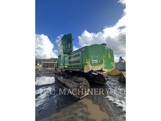 John Deere 3756G, Forest Machine, 16579 hours, S/N: 376036, 2019 - Image 3