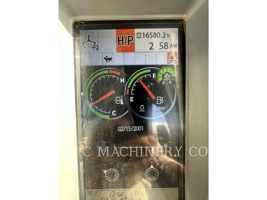 John Deere 3756G, Forest Machine, 16579 hours, S/N: 376036, 2019 - Image 4