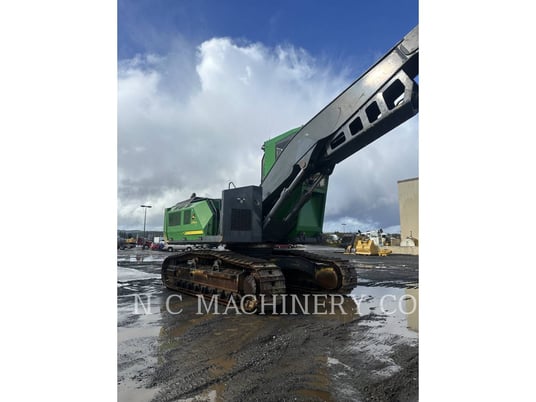 John Deere 3756G, Forest Machine, 16579 hours, S/N: 376036, 2019 - Image 5