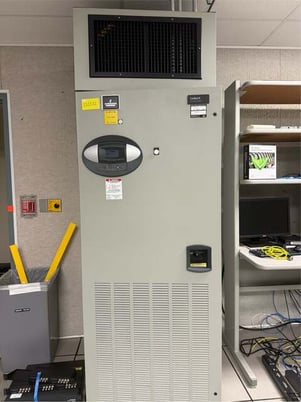 5 Ton, Liebert #BU067ADAMEI159S, CRAC, 3PH, 460 Volts, 2011 - Image 1