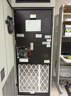 5 Ton, Liebert #BU067ADAMEI159S, CRAC, 3PH, 460 Volts, 2011 - Image 2