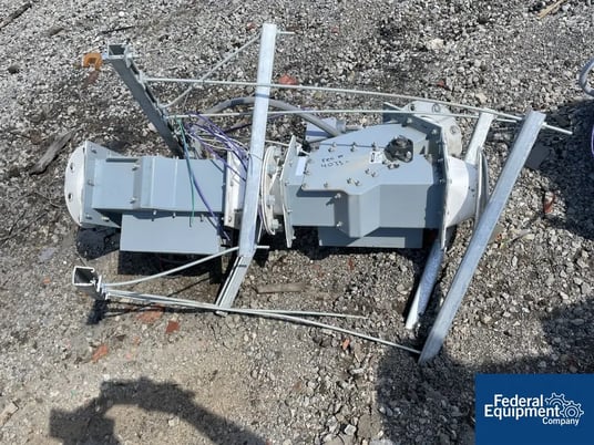 6" Pneu Diverter Valve, Carbon Steel - Image 1