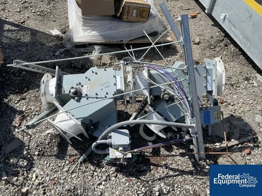 6" Pneu Diverter Valve, Carbon Steel - Image 2