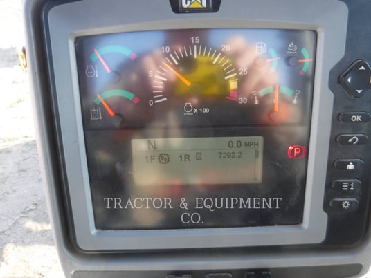 Caterpillar 160M3, Motor Grader, 7310 hours, S/N: N9E00104, 2015 - Image 5