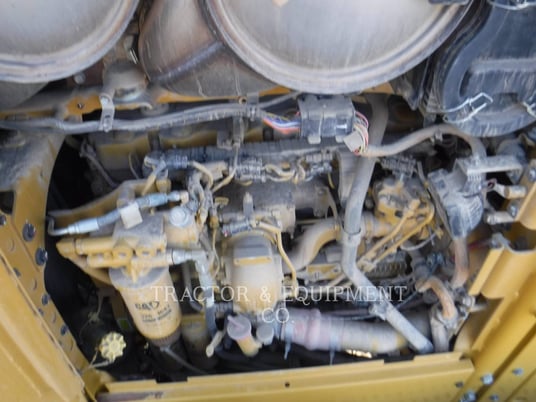 Caterpillar 160M3, Motor Grader, 7310 hours, S/N: N9E00104, 2015 - Image 7