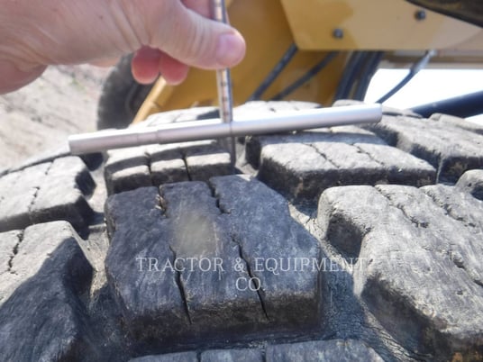 Caterpillar 160M3, Motor Grader, 7310 hours, S/N: N9E00104, 2015 - Image 8