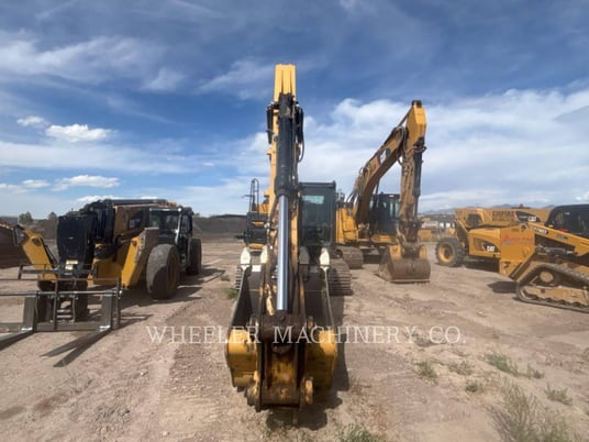 Caterpillar 316E L, Crawler Excavator, 7985 hours, S/N: DZW01319, 2014 - Image 3
