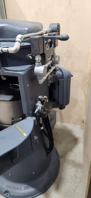 P Ronci Machine Co. #R-200V, chip spinner centrifuge, never used, 2024 - Image 3