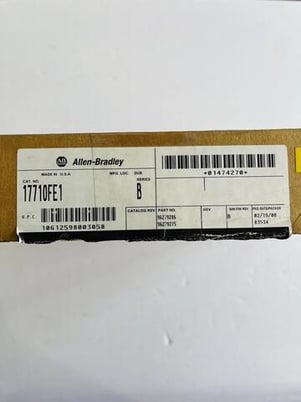 Allen-Bradley 17710FE1 Output Module, Series B #K-1304 - Image 2