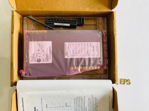 Allen-Bradley 17710FE1 Output Module, Series B #K-1304 - Image 3