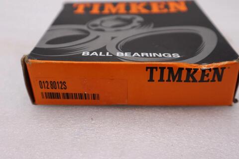 New in box timken 012 8012s/ 0128012s ball bearings stock h792a - Image 2