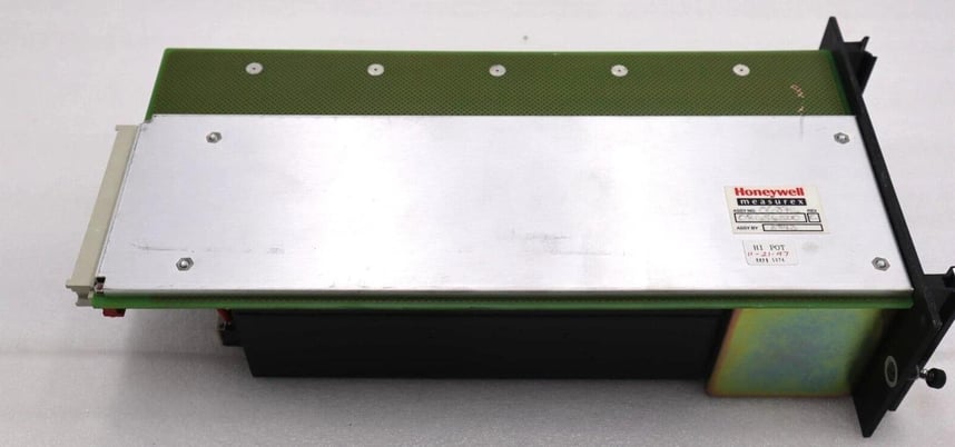 Honeywell measurex 08656500 power supply module rev c 240 v #l-382 - Image 1