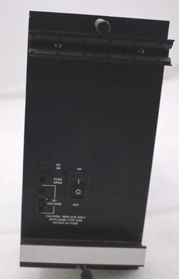 Honeywell measurex 08656500 power supply module rev c 240 v #l-382 - Image 3