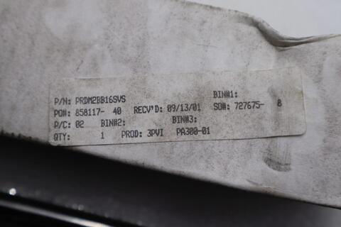 PARKER PRDM Series Pressure Reducing PRDM2BB16SVS HYDRAULIC VALVE STOCK L-553 - Image 2