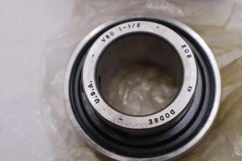 Dodge 389930 ins-vsc-108 1-1/2" bore insert bearing stock h810a - Image 1