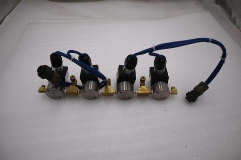 Parker 71216SN1GL00N0C111P Skinner 2 Way Normally Closed 1/16" UNIT STOCK H994 - Image 3