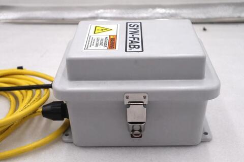 Stahlin RJ806HPL Fiberglass Enclosure 1,3R, 4X, 6P, 12,IP66 New Open Box #3564 - Image 2