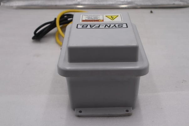 Stahlin RJ806HPL Fiberglass Enclosure 1,3R, 4X, 6P, 12,IP66 New Open Box #3564 - Image 4