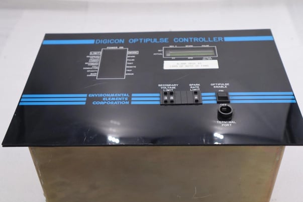 Environmental elements corp digicon optipulse controller stock 1764 - Image 1