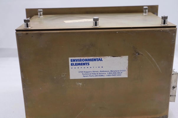 Environmental elements corp digicon optipulse controller stock 1764 - Image 6