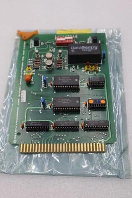 Bruce 3161301 battery backup e2 memory pcb assy stock #2815 - Image 1