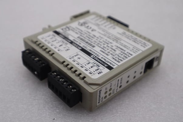 Acromag 841t-1500 intellipack transmitter alarm module #k-1806 - Image 4