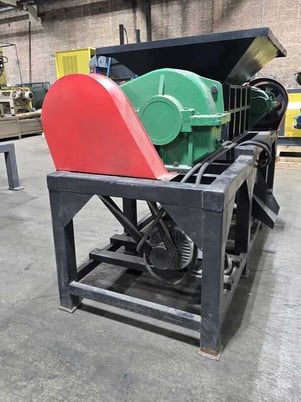 GYT, shredding / granulation & air separation system, dust collector - Image 2