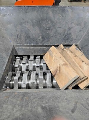 GYT, shredding / granulation & air separation system, dust collector - Image 3