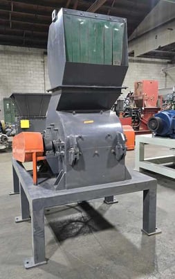GYT, shredding / granulation & air separation system, dust collector - Image 4
