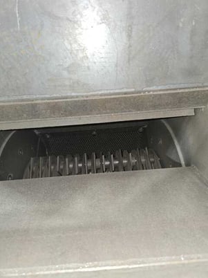 GYT, shredding / granulation & air separation system, dust collector - Image 5