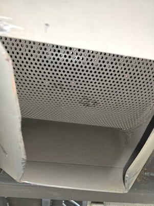 GYT, shredding / granulation & air separation system, dust collector - Image 6
