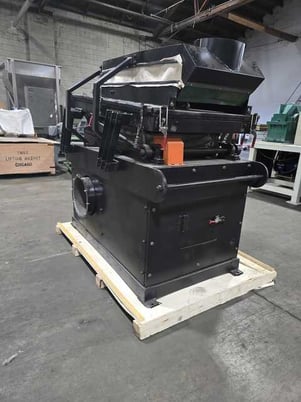 GYT, shredding / granulation & air separation system, dust collector - Image 7