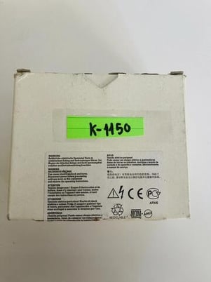 Siemens 3RU1116-1GBO Overload Relay #K-1150 - Image 2