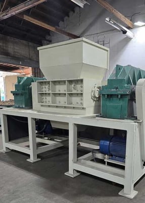 Radiator shredding & granulation system - Image 2