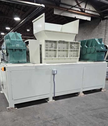 Radiator shredding & granulation system - Image 3