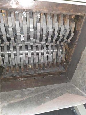 Radiator shredding & granulation system - Image 4