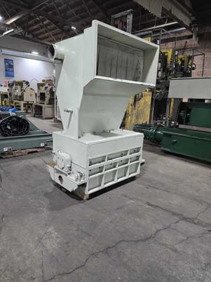 Radiator shredding & granulation system - Image 5